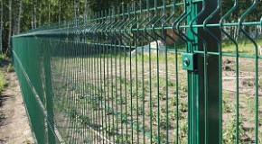 Эконом забор 1,5 м*51 м